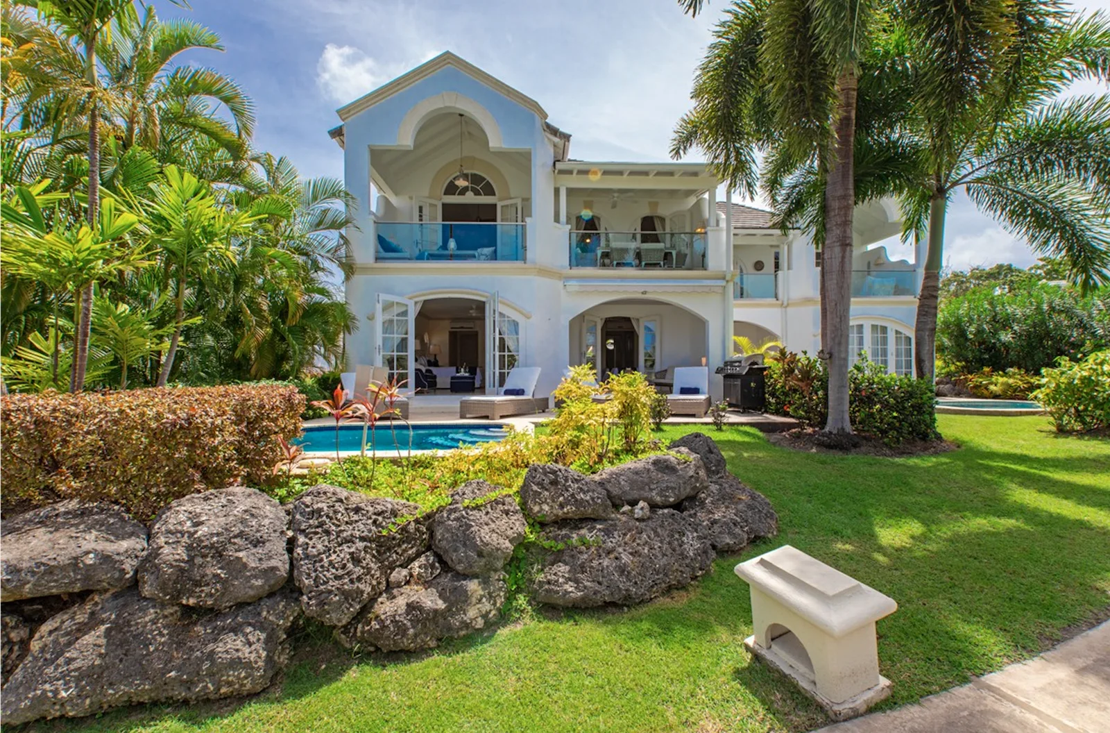 Royal Villa 12, 3-bedroom townhouse for rent in St James, Barbados - photograph 4