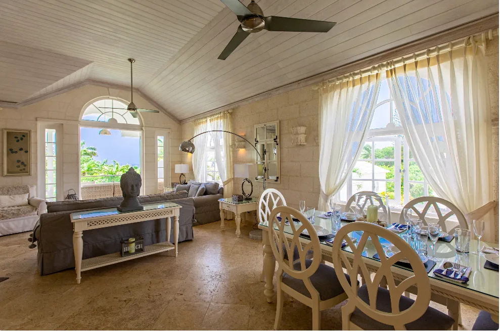 Royal Villa 12, 3-bedroom townhouse for rent in St James, Barbados - photograph 8