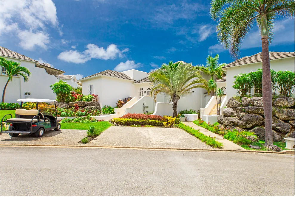 Royal Villa 12, 3-bedroom townhouse for rent in St James, Barbados - photograph 9