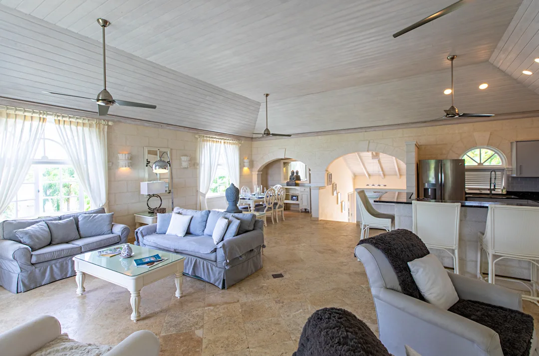 Royal Villa 12, 3-bedroom townhouse for rent in St James, Barbados - photograph 10