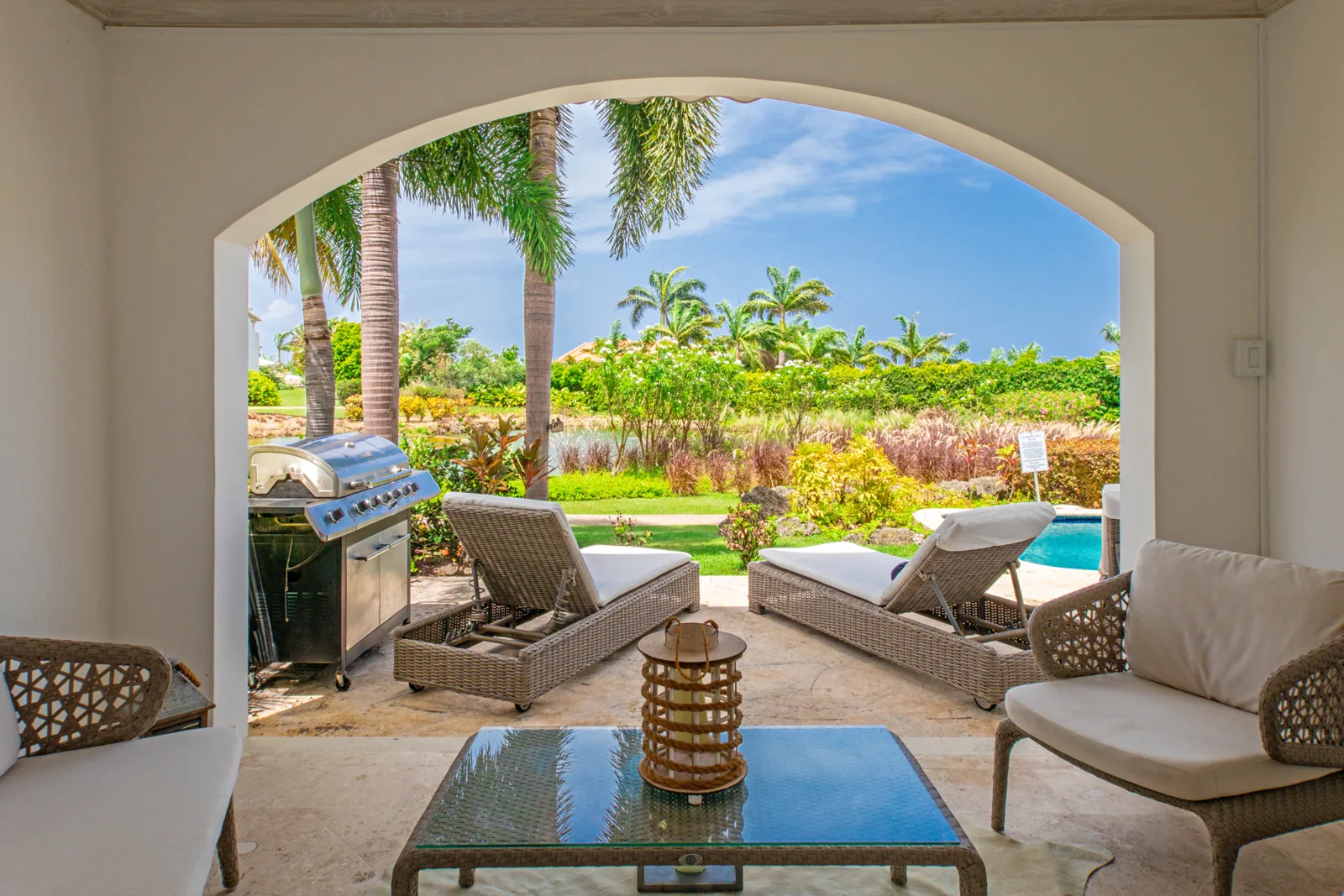 Royal Villa 12, 3-bedroom townhouse for rent in St James, Barbados - photograph 11