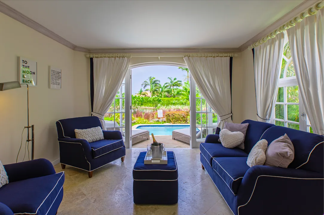 Royal Villa 12, 3-bedroom townhouse for rent in St James, Barbados - photograph 12
