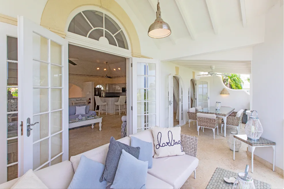 Royal Villa 12, 3-bedroom townhouse for rent in St James, Barbados - photograph 13