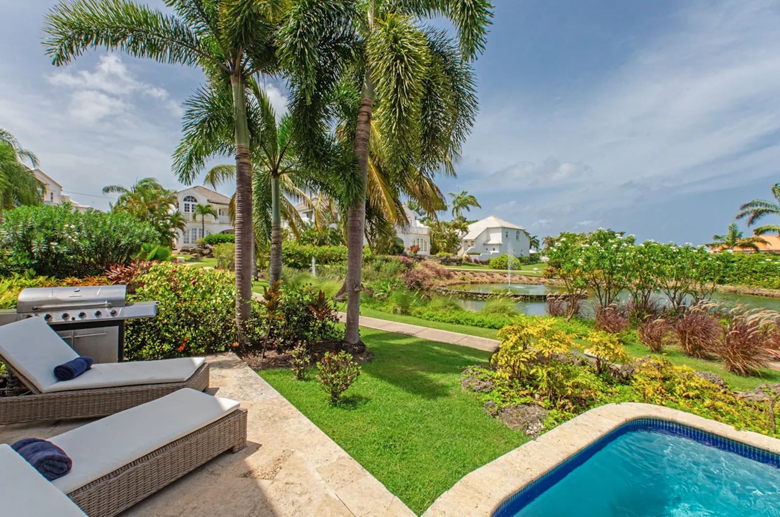 Royal Villa 12, 3-bedroom townhouse for rent in St James, Barbados - photograph 15