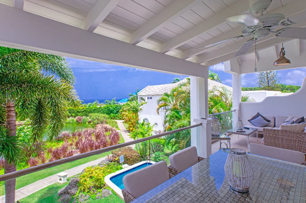 Royal Villa 12, 3-bedroom townhouse for rent in St James, Barbados - photograph 17