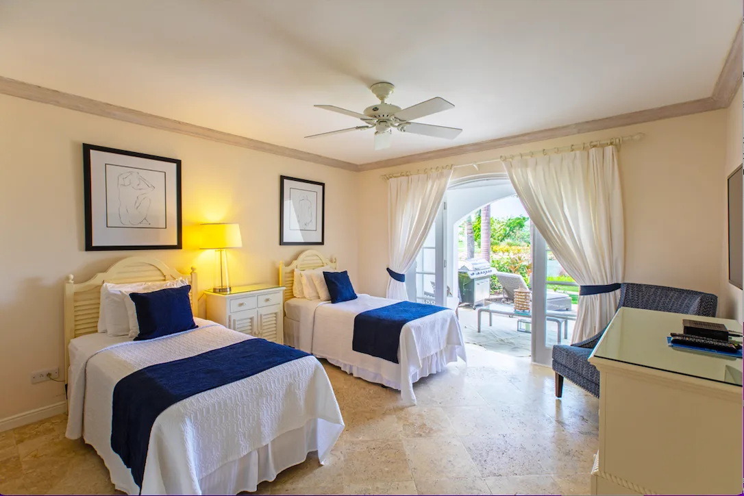 Royal Villa 12, 3-bedroom townhouse for rent in St James, Barbados - photograph 19