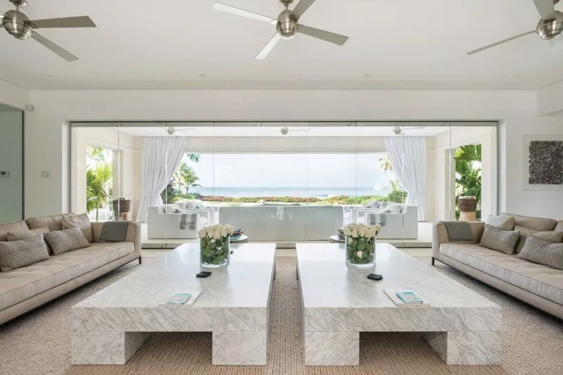 Godings Beach House, 5-bedroom villa for rent in St Peter, Barbados - photograph 3