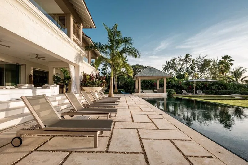 Godings Beach House, 5-bedroom villa for rent in St Peter, Barbados - photograph 4