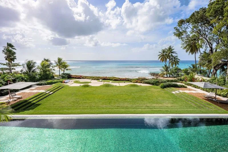Godings Beach House, 5-bedroom villa for rent in St Peter, Barbados - photograph 9