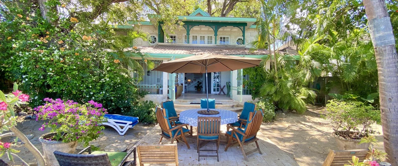 Seascape - Gibbs Beach, 4-bedroom villa for rent in St Peter, Barbados - photograph 4