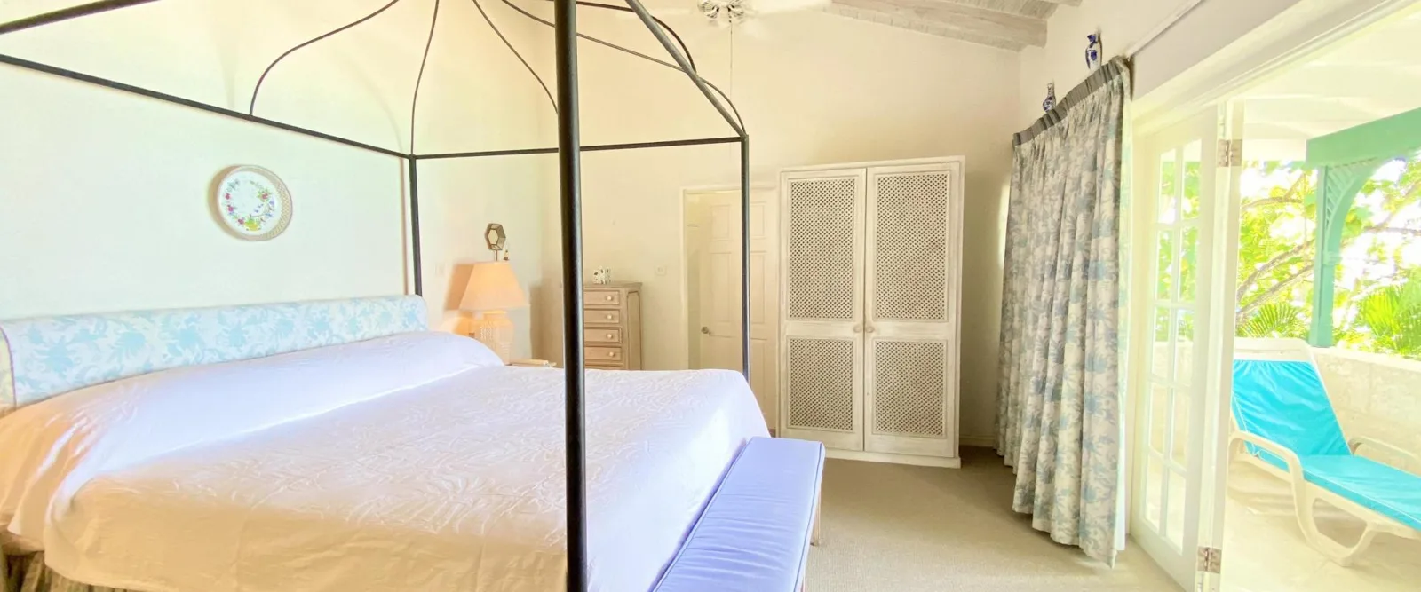 Seascape - Gibbs Beach, 4-bedroom villa for rent in St Peter, Barbados - photograph 8