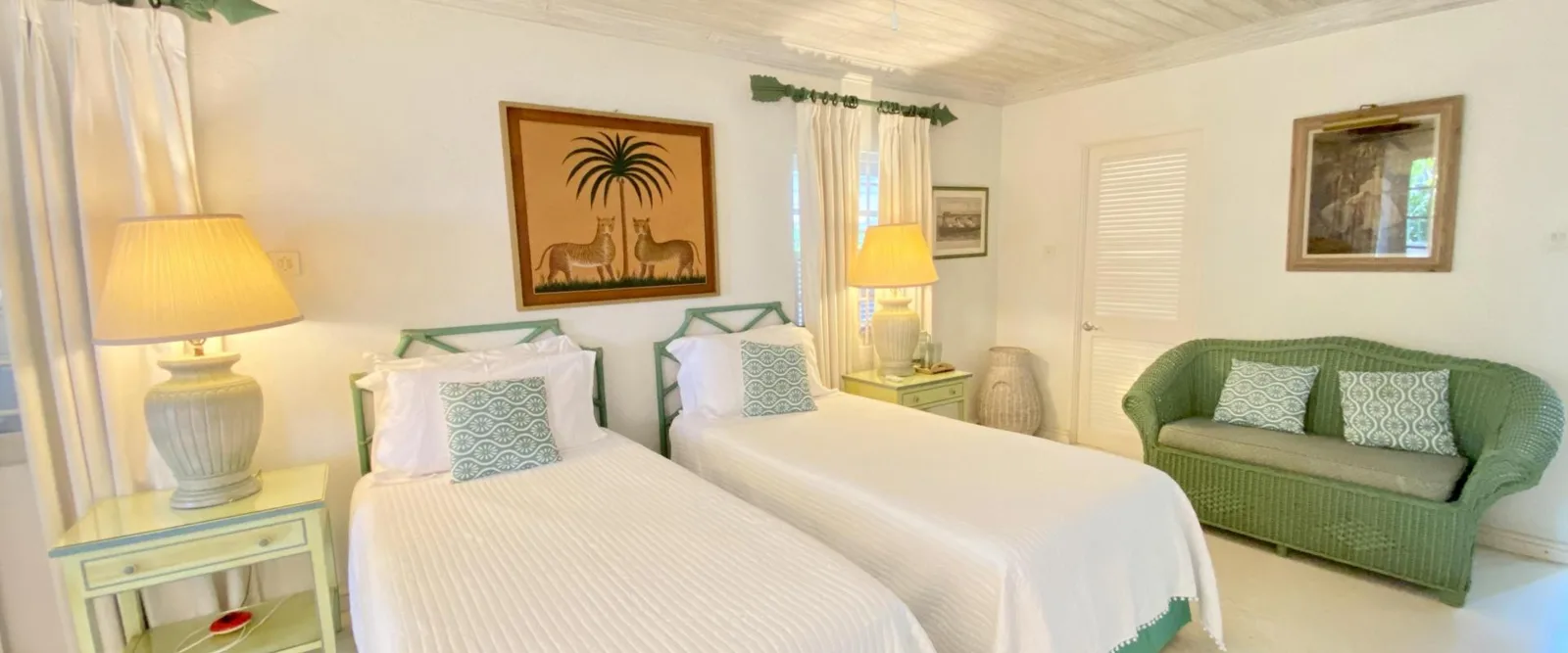 Seascape - Gibbs Beach, 4-bedroom villa for rent in St Peter, Barbados - photograph 11