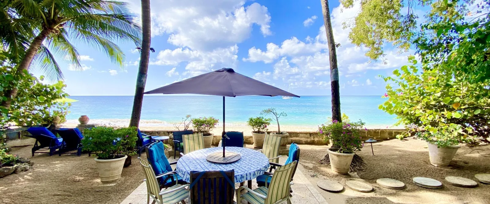 Seascape - Gibbs Beach, 4-bedroom villa for rent in St Peter, Barbados - photograph 12