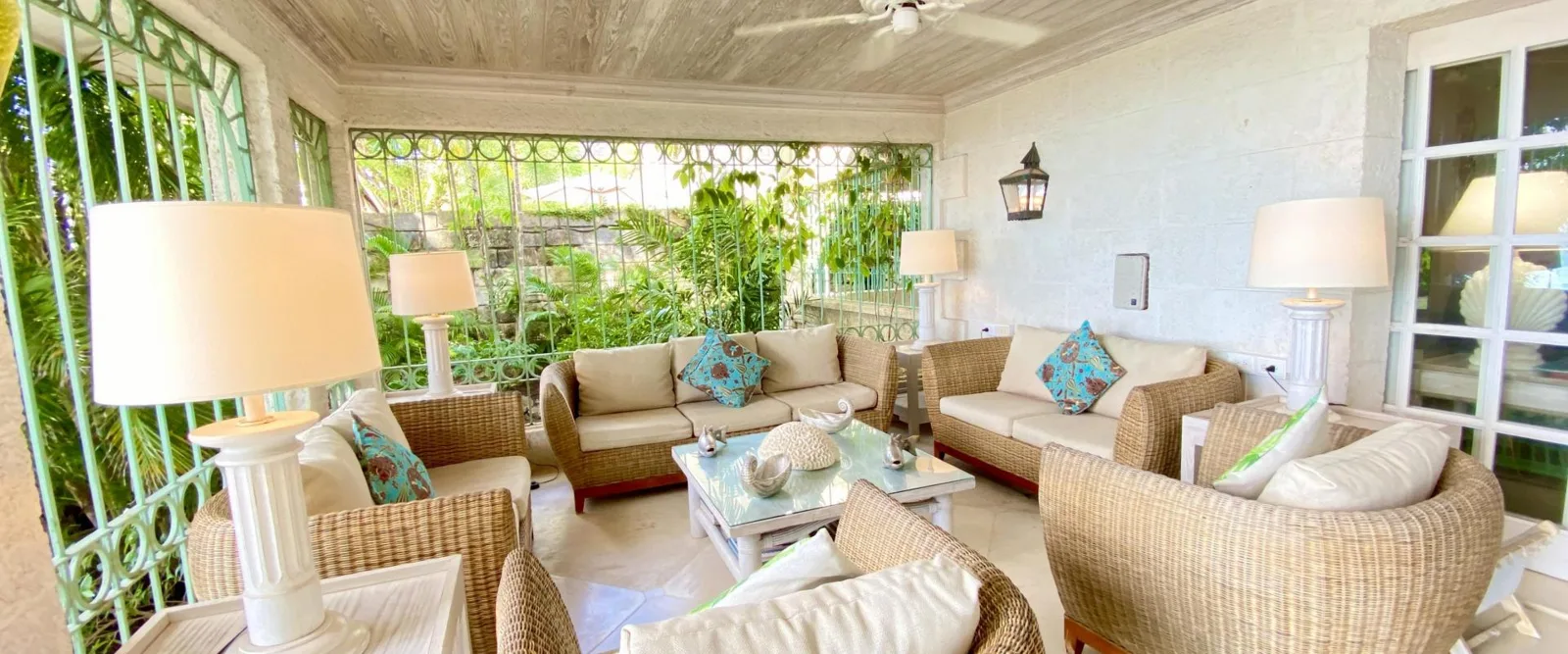 Seascape - Gibbs Beach, 4-bedroom villa for rent in St Peter, Barbados - photograph 17