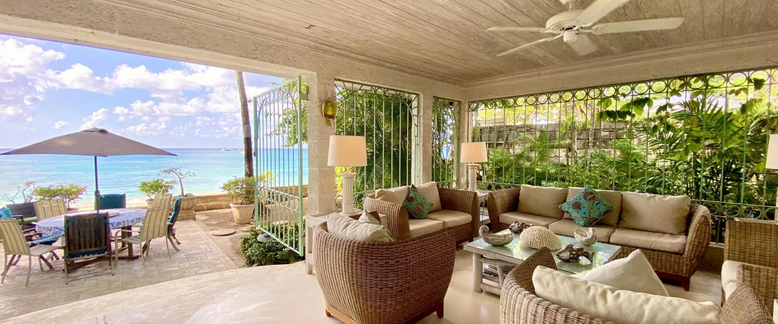 Seascape - Gibbs Beach, 4-bedroom villa for rent in St Peter, Barbados - photograph 18