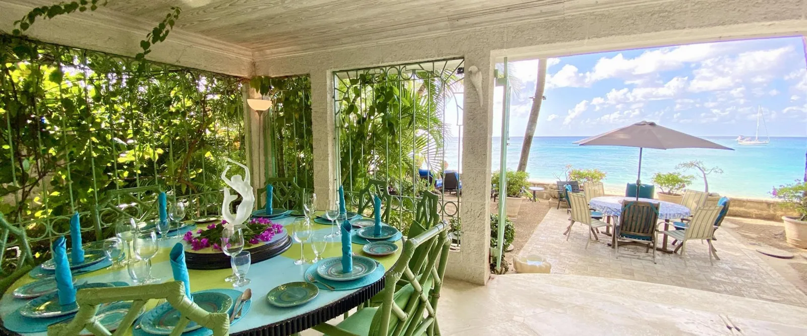 Seascape - Gibbs Beach, 4-bedroom villa for rent in St Peter, Barbados - photograph 19
