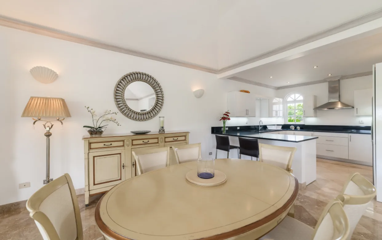 Gemini A19 - Sugar Hill, 4-bedroom villa for rent in St James, Barbados - photograph 5
