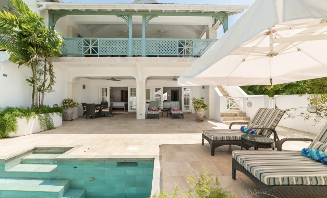 Gemini A19 - Sugar Hill, 4-bedroom villa for rent in St James, Barbados