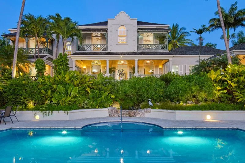 Bajan Heights - Royal Westmoreland, 5-bedroom villa for rent in St James, Barbados