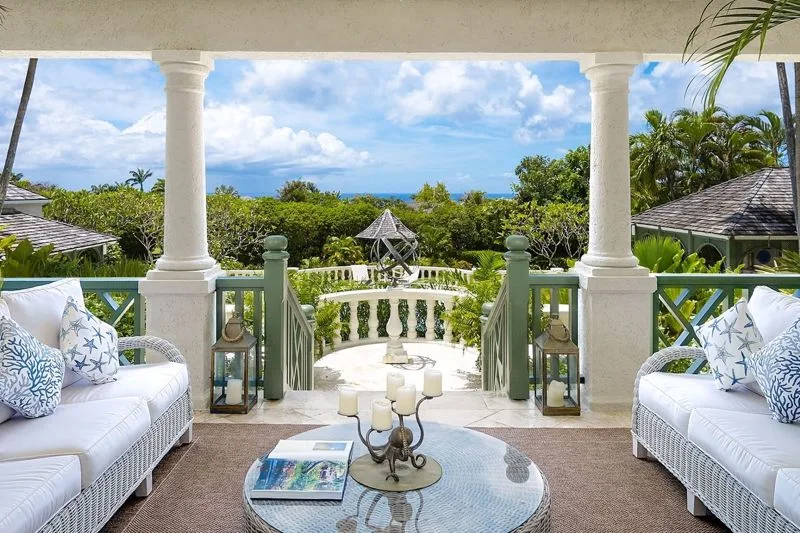 Bajan Heights - Royal Westmoreland, 5-bedroom villa for rent in St James, Barbados - photograph 2
