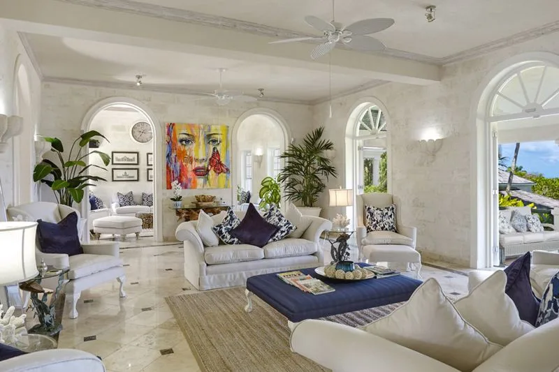 Bajan Heights - Royal Westmoreland, 5-bedroom villa for rent in St James, Barbados - photograph 3