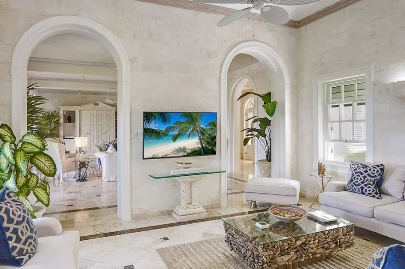 Bajan Heights - Royal Westmoreland, 5-bedroom villa for rent in St James, Barbados - photograph 5