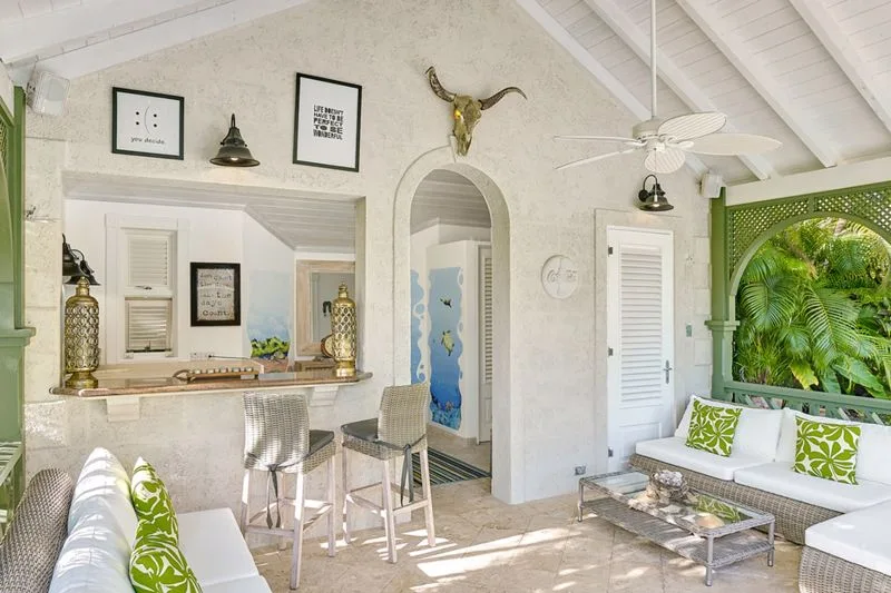Bajan Heights - Royal Westmoreland, 5-bedroom villa for rent in St James, Barbados - photograph 13