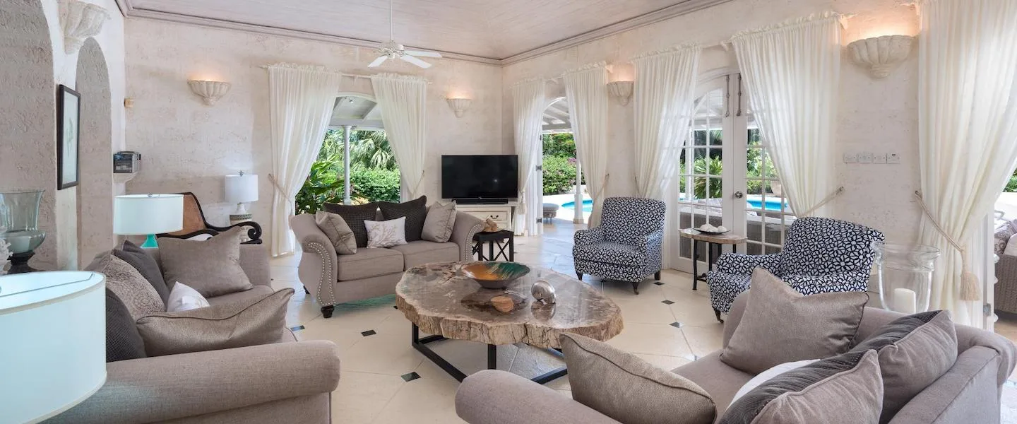 Ixora - Royal Westmoreland, 4-bedroom villa for rent in St James, Barbados - photograph 7