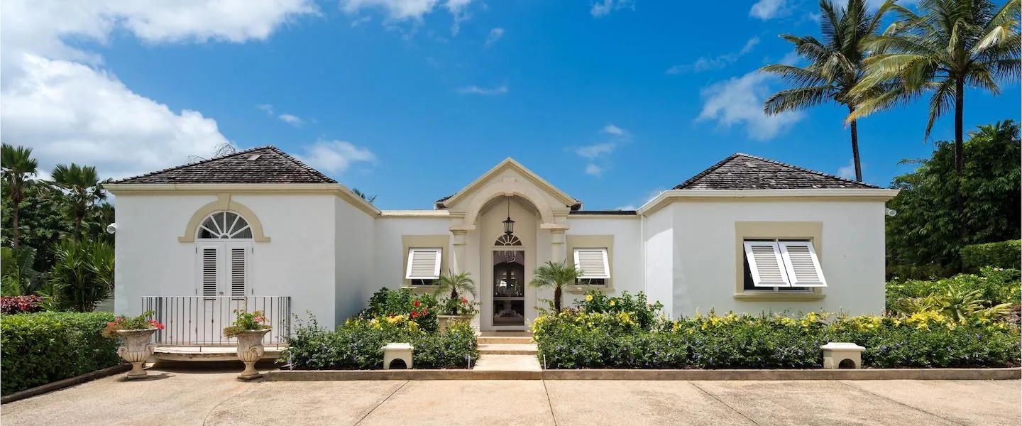 Ixora - Royal Westmoreland, 4-bedroom villa for rent in St James, Barbados