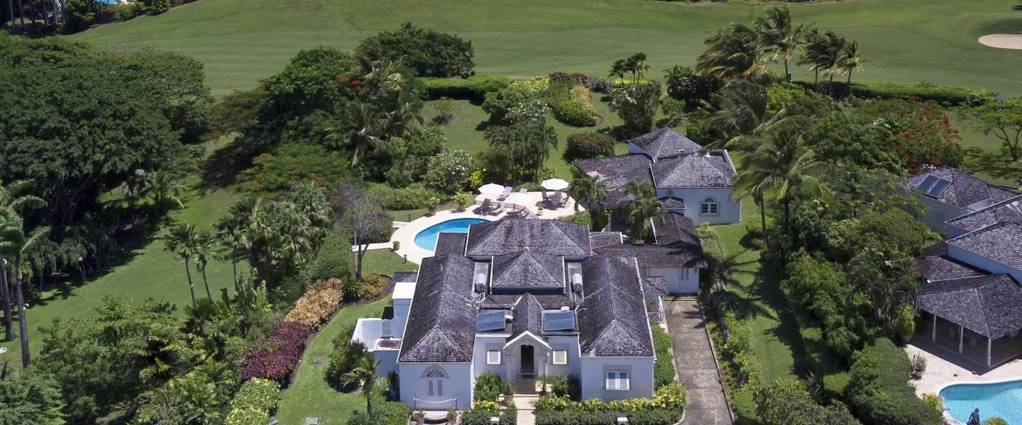 Ixora - Royal Westmoreland, 4-bedroom villa for rent in St James, Barbados - photograph 2
