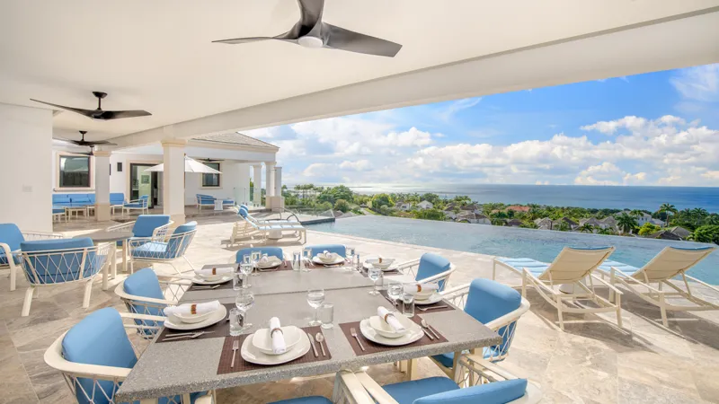 Royal Westmoreland | Horizons - Ultimate Luxury Villa