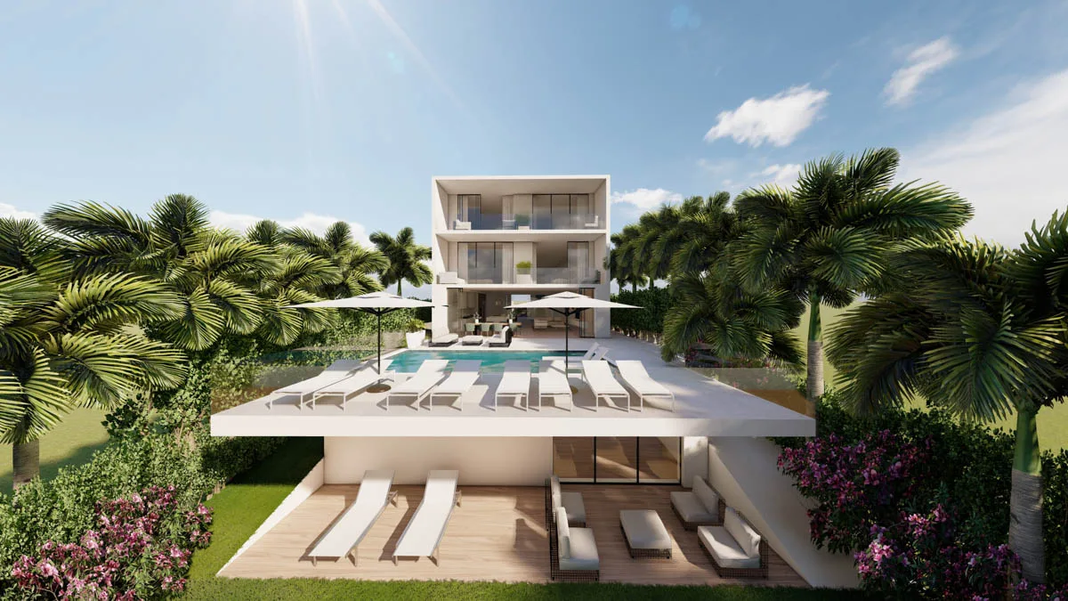 Mount Standfast Beachfront Plot | 6-Bedroom Villa Planning Permission, land for sale in St James, Barbados - photograph 4