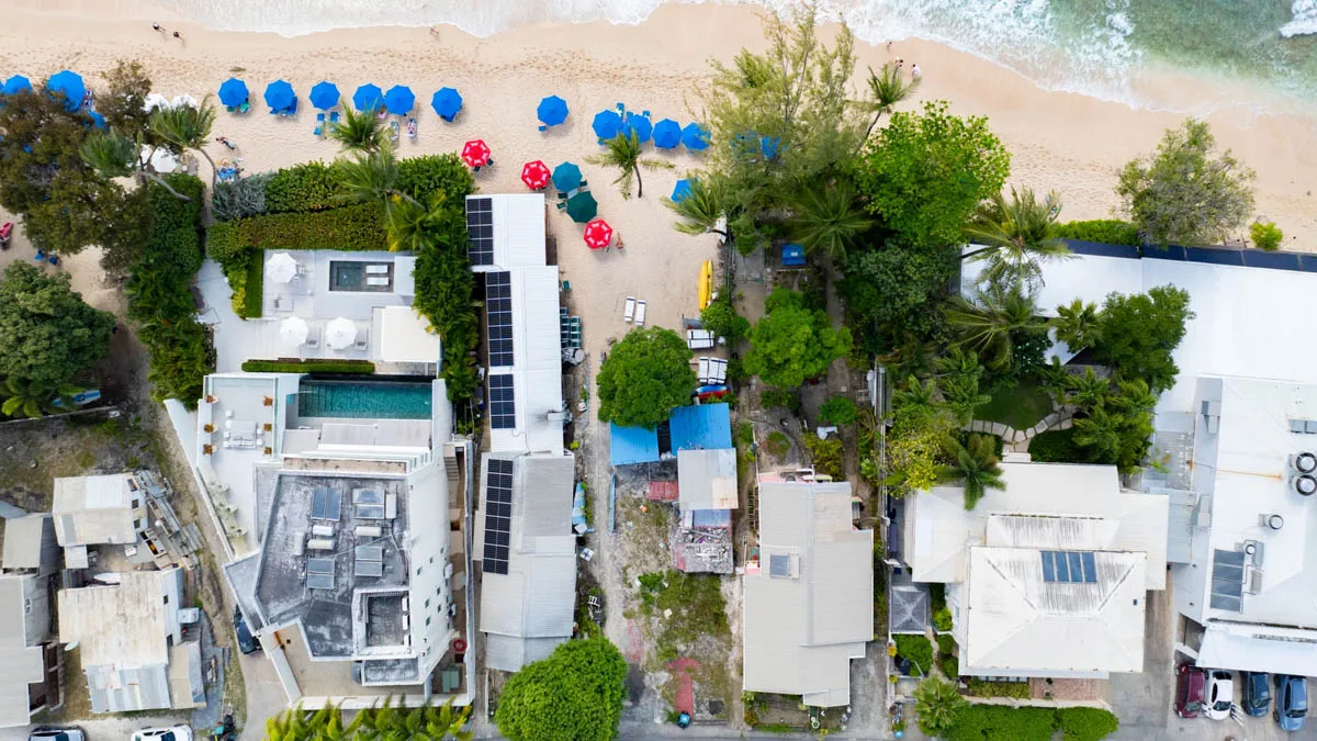 Mount Standfast Beachfront Plot | 6-Bedroom Villa Planning Permission, land for sale in St James, Barbados - photograph 7