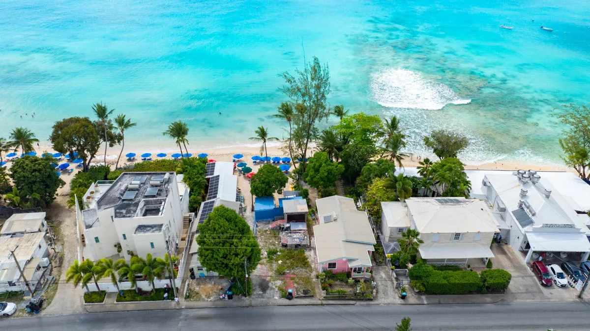 Mount Standfast Beachfront Plot | 6-Bedroom Villa Planning Permission, land for sale in St James, Barbados - photograph 8