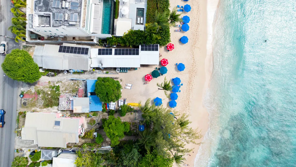 Mount Standfast Beachfront Plot | 6-Bedroom Villa Planning Permission, land for sale in St James, Barbados - photograph 10