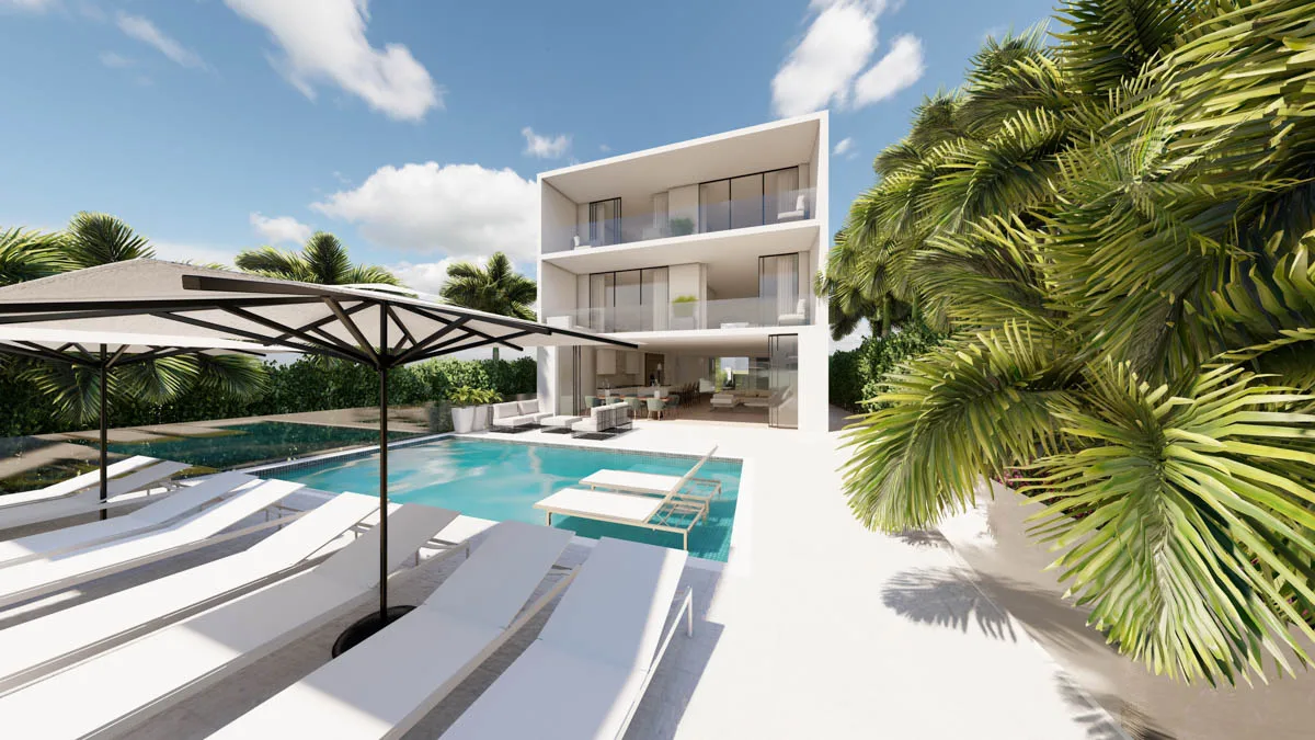 Mount Standfast Beachfront Plot | 6-Bedroom Villa Planning Permission, land for sale in St James, Barbados - photograph 12