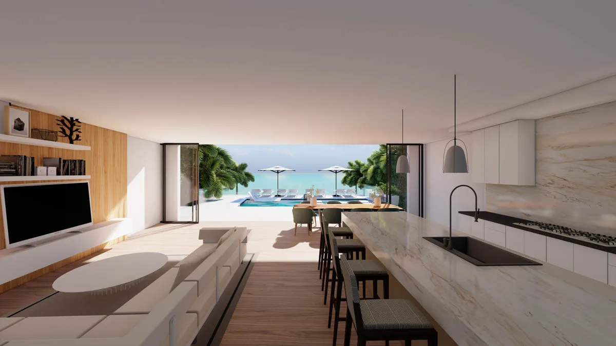 Mount Standfast Beachfront Plot | 6-Bedroom Villa Planning Permission, land for sale in St James, Barbados - photograph 14
