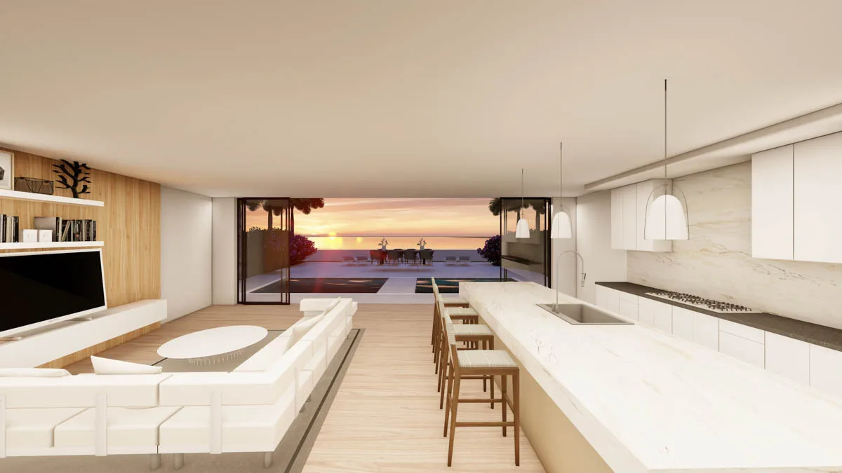Mount Standfast Beachfront Plot | 6-Bedroom Villa Planning Permission, land for sale in St James, Barbados - photograph 15