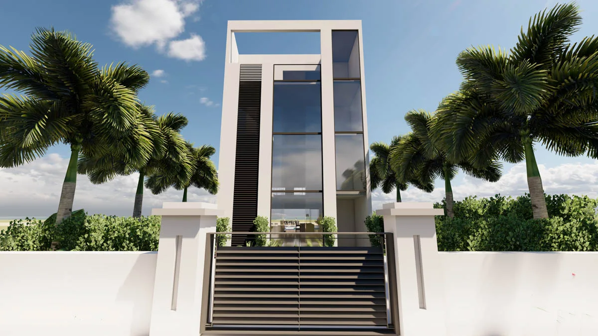 Mount Standfast Beachfront Plot | 6-Bedroom Villa Planning Permission, land for sale in St James, Barbados - photograph 16