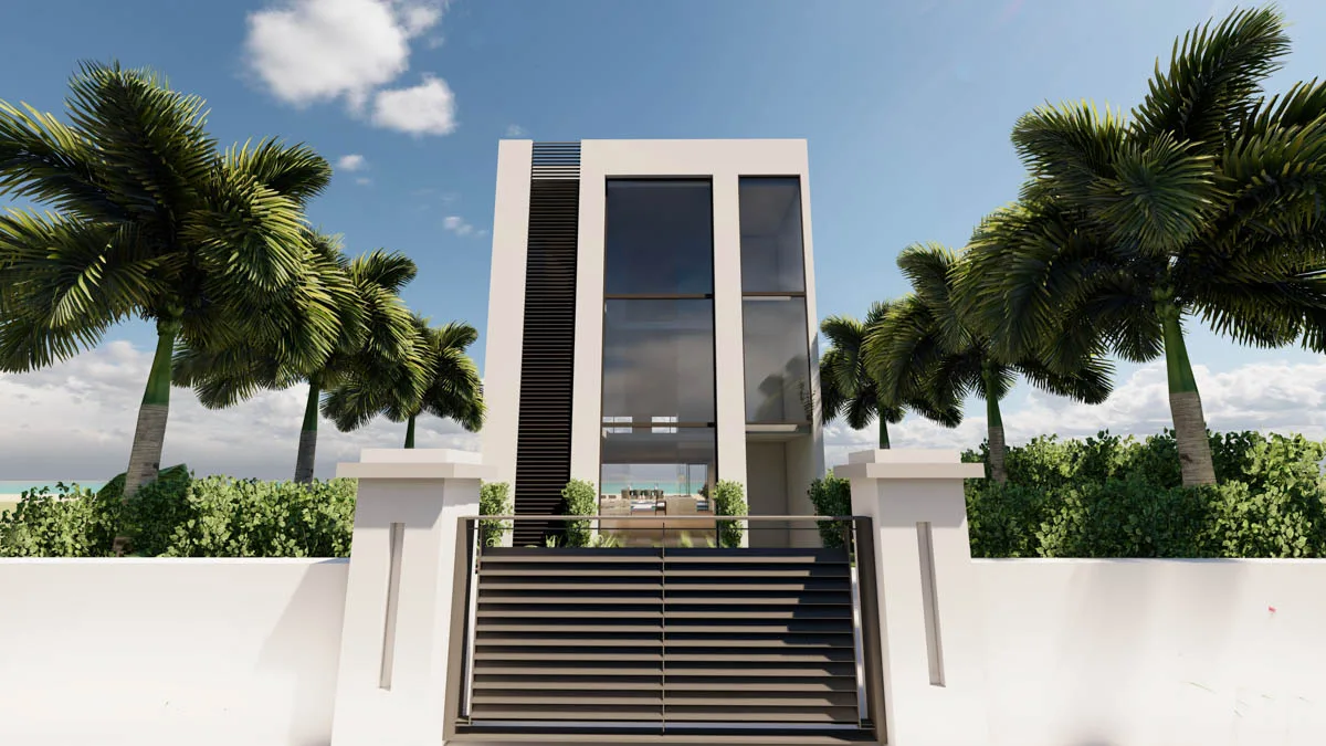 Mount Standfast Beachfront Plot | 6-Bedroom Villa Planning Permission, land for sale in St James, Barbados - photograph 19