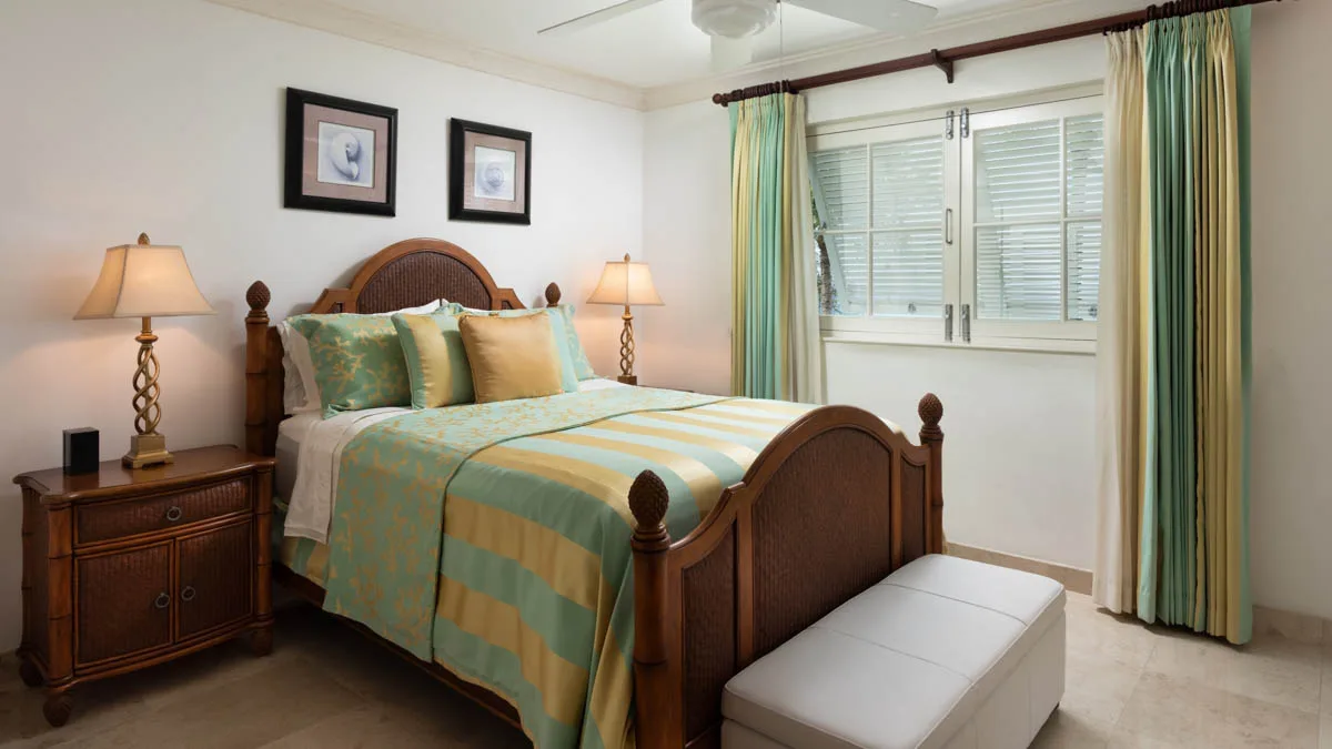 Waterside 205 | Elegant Beachfront Residence, 1-bedroom apartment for sale in St James, Barbados - photograph 4
