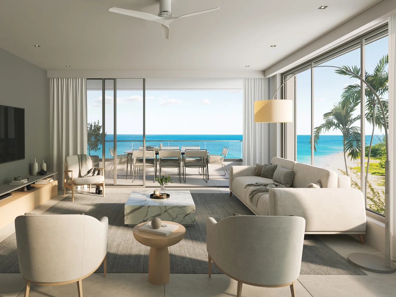 Aspire | Brighton Beach Residences - Last Apartments Available, 3-bedroom apartment for sale in St Michael, Barbados - photograph 3