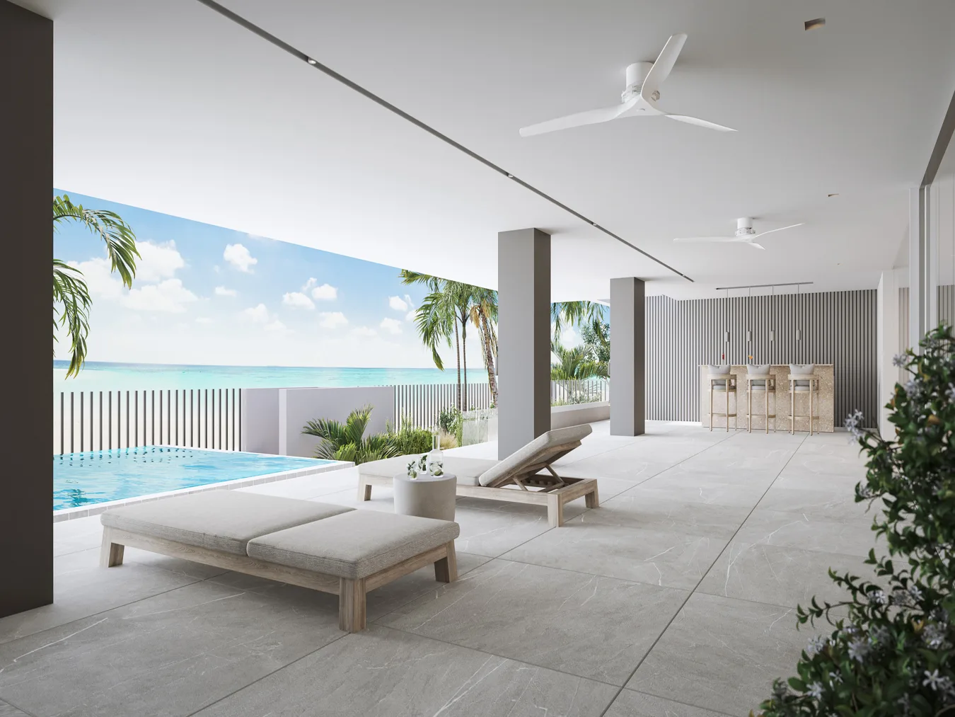 Aspire | Brighton Beach Residences - Last Apartments Available, 3-bedroom apartment for sale in St Michael, Barbados - photograph 4
