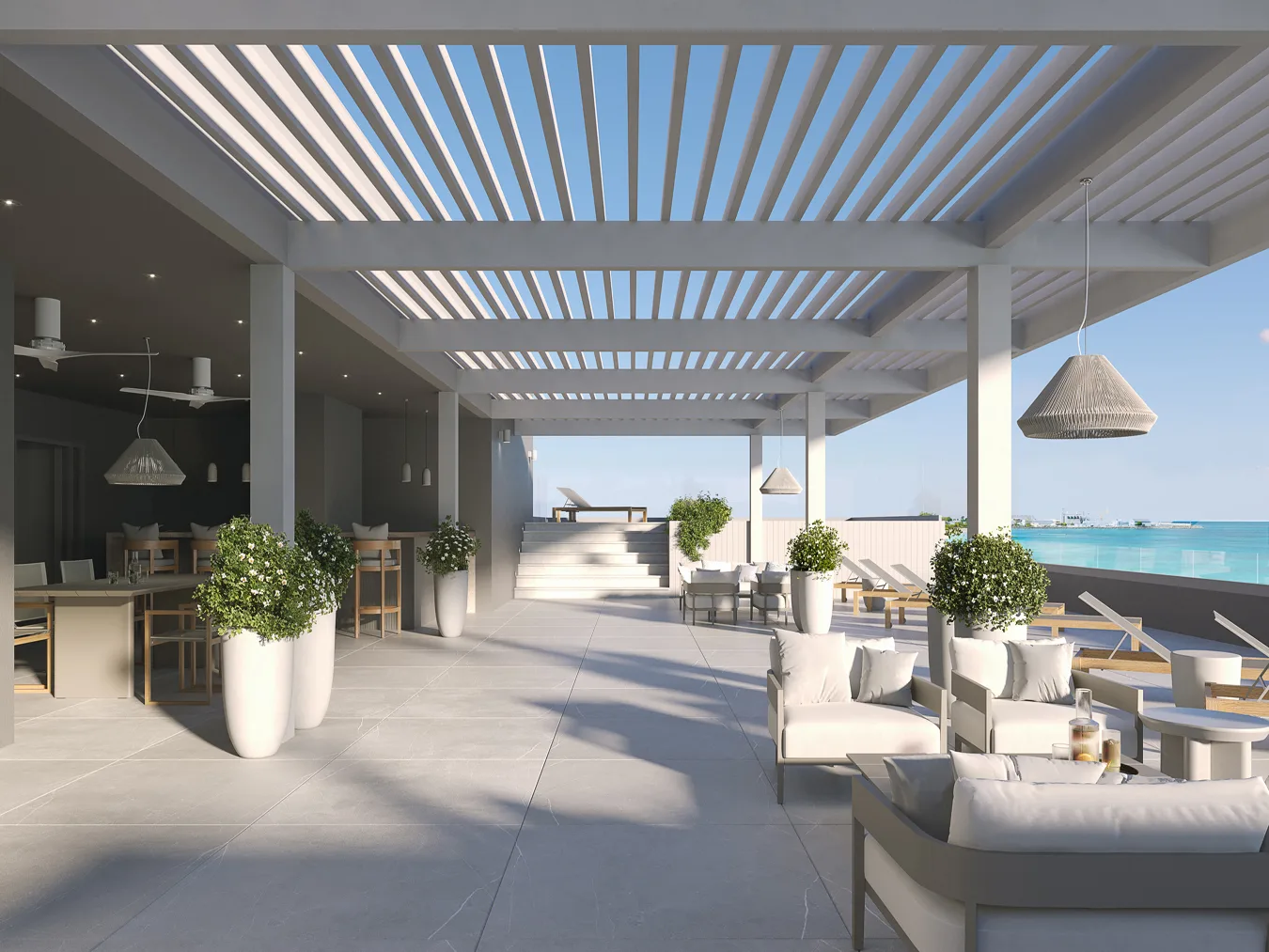 Aspire | Brighton Beach Residences - Last Apartments Available, 3-bedroom apartment for sale in St Michael, Barbados - photograph 6