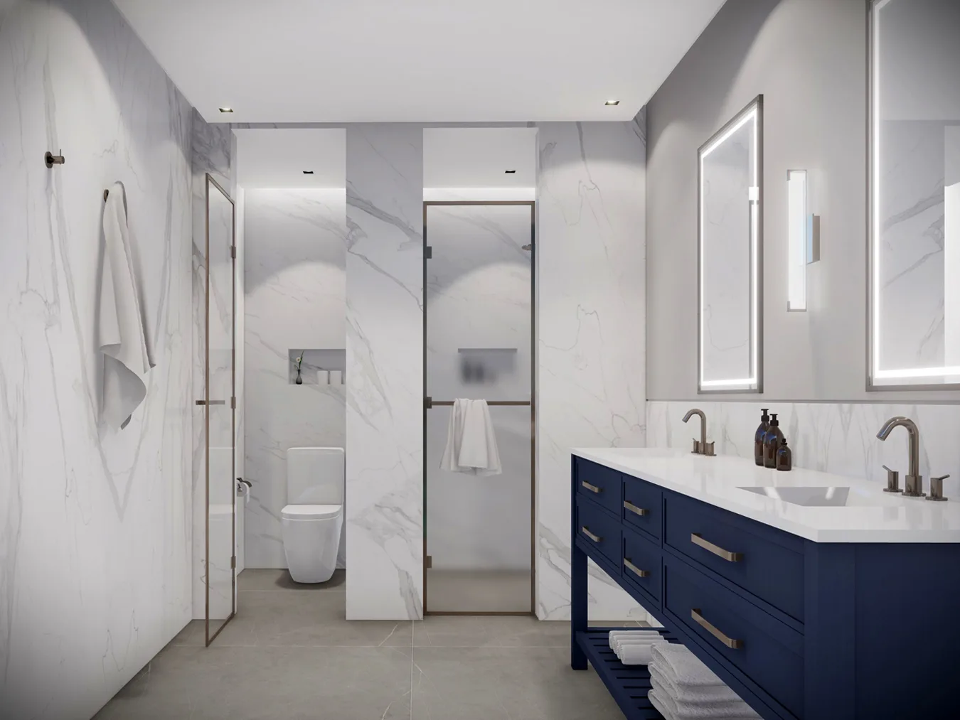 Aspire | Brighton Beach Residences - Last Apartments Available, 3-bedroom apartment for sale in St Michael, Barbados - photograph 9