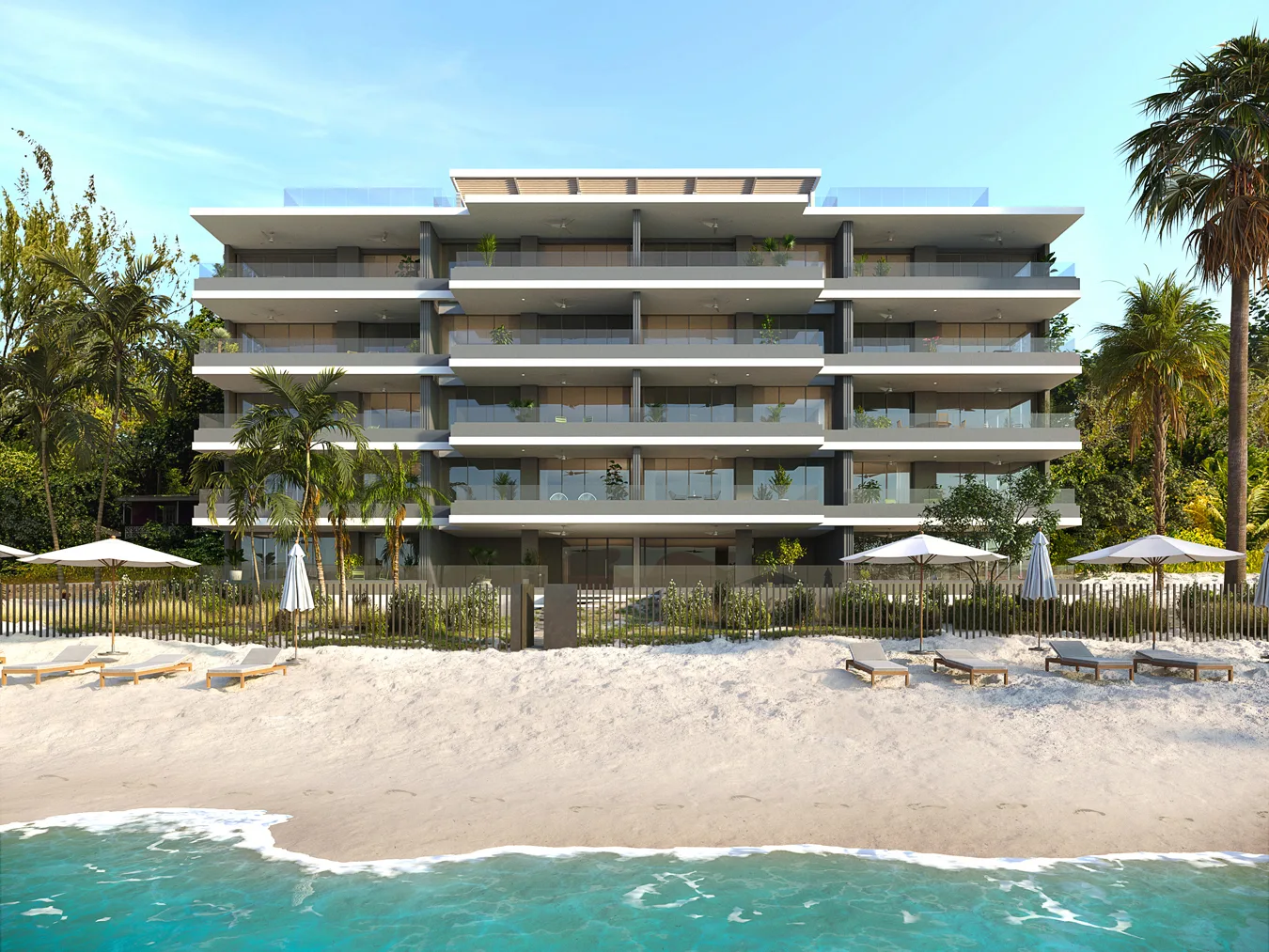 Aspire | Brighton Beach Residences - Last Apartments Available, 3-bedroom apartment for sale in St Michael, Barbados - photograph 12