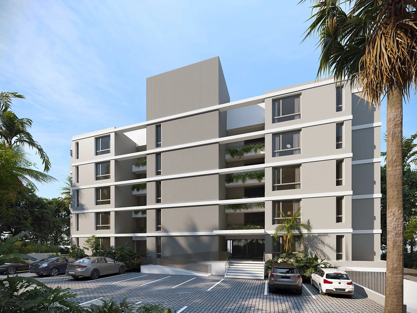 Aspire | Brighton Beach Residences - Last Apartments Available, 3-bedroom apartment for sale in St Michael, Barbados - photograph 13