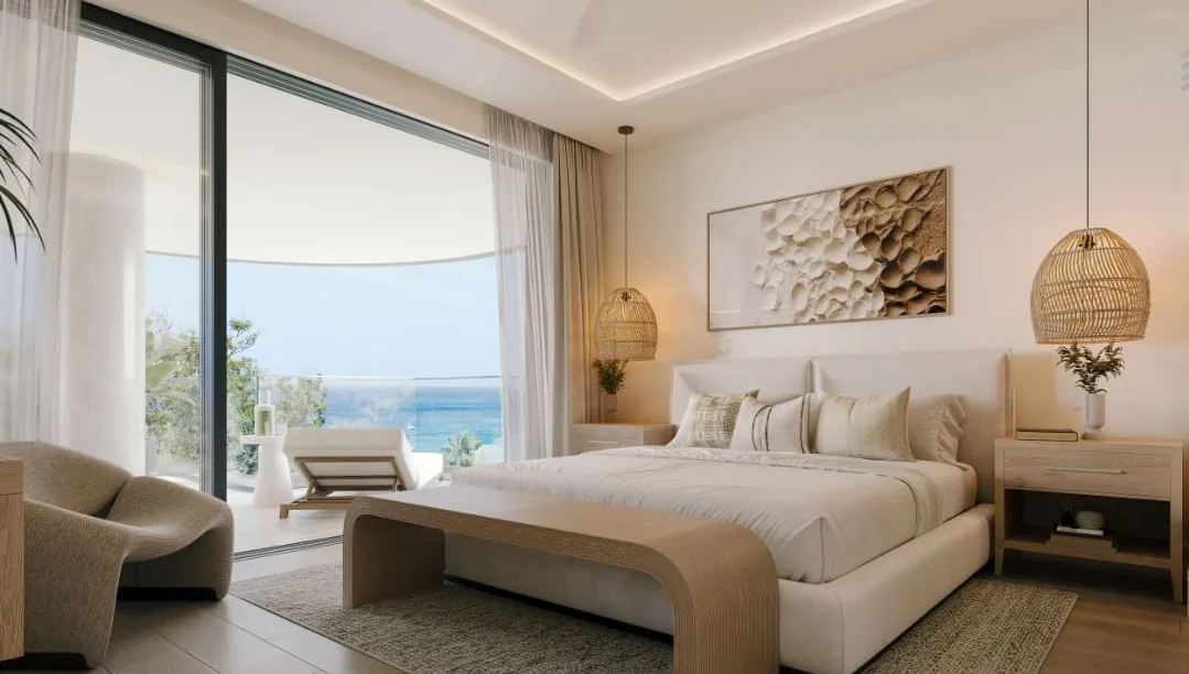 Ocean Blue | Luxury Apartments in Paynes Bay, 1-bedroom apartment for sale in St James, Barbados - photograph 8