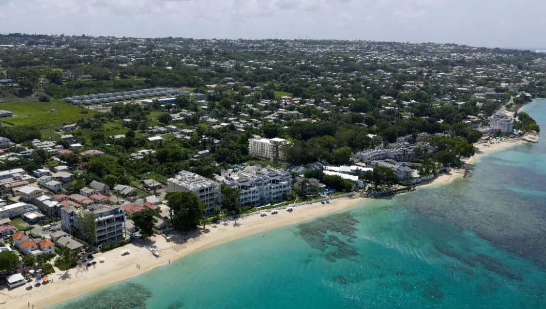 Ocean Blue | Luxury Apartments in Paynes Bay, 1-bedroom apartment for sale in St James, Barbados - photograph 10