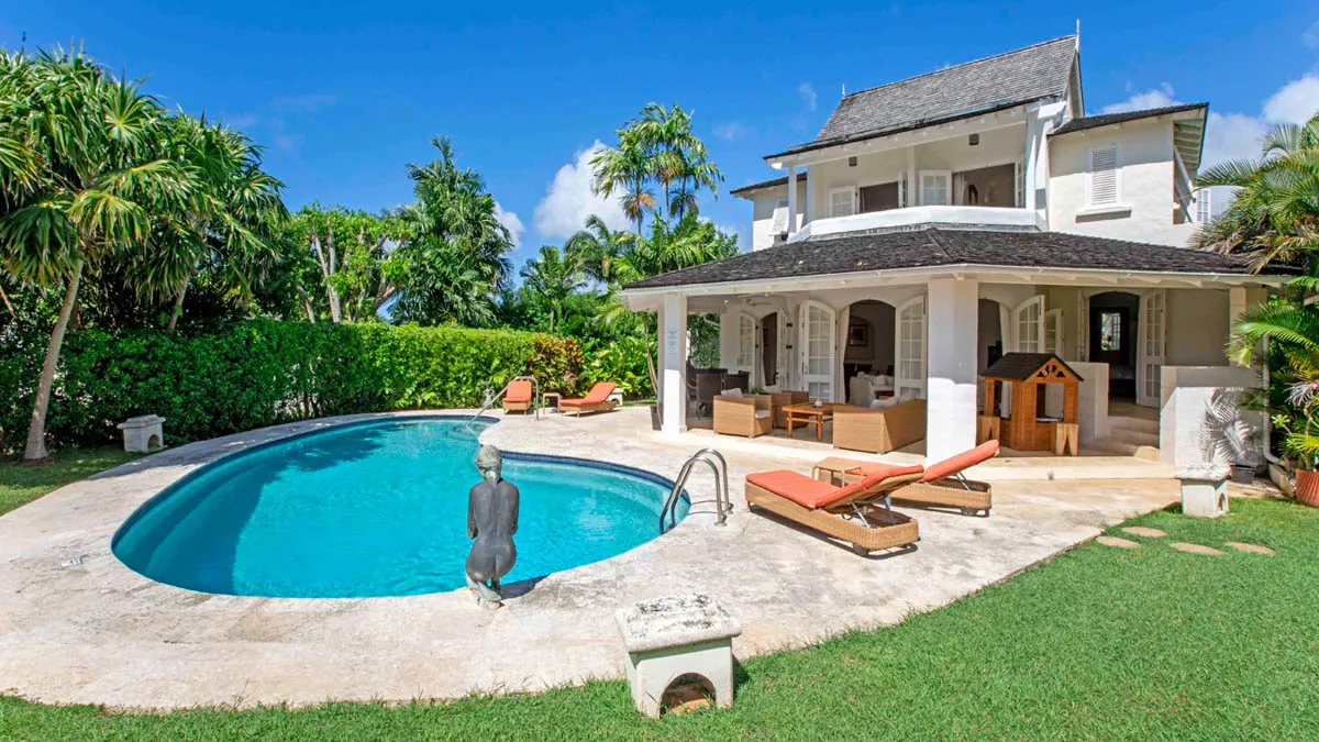 Royal Westmoreland I Palm Grove 9 - Private Pool & Sea Views, 3-bedroom villa for sale in St James, Barbados